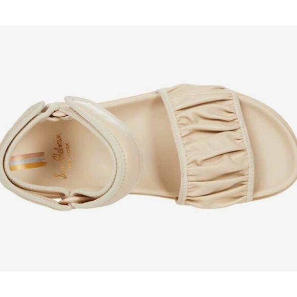 Sam Edelman Edythe Women's Slip-on Hook-and-Loop Ankle Closure - Picture 2 of 6